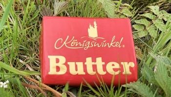 Königswinkel Butter 250gr