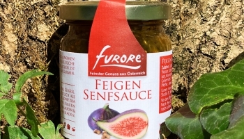 Feigen Senfsauce