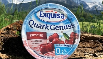 Exquisa Fruchtquark Kirsche