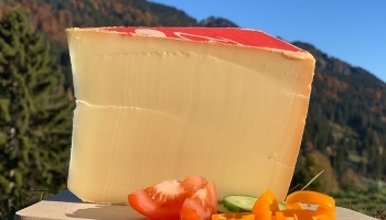 Bergkäse 6-Monate gereift