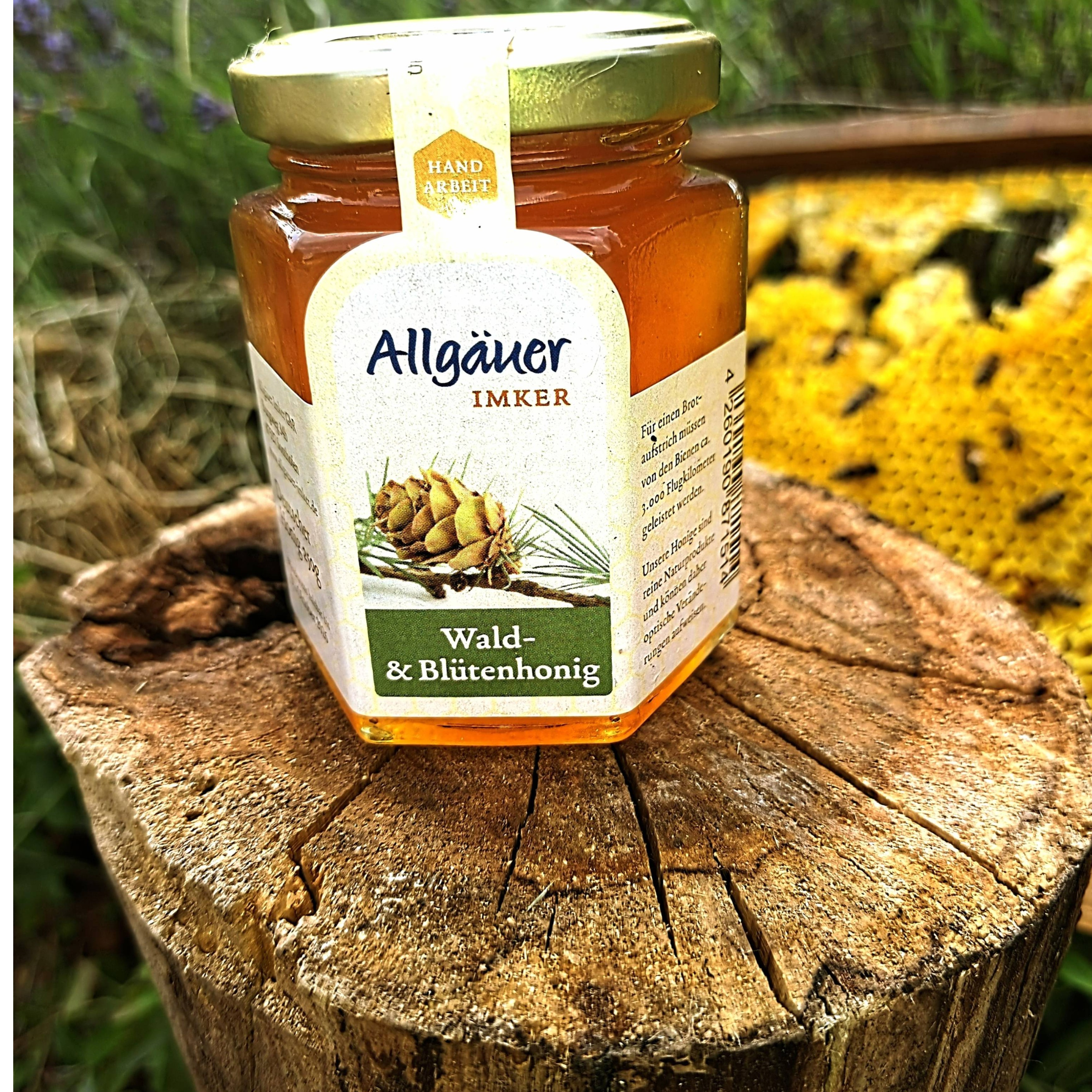 Allgäuer Waldhonig
