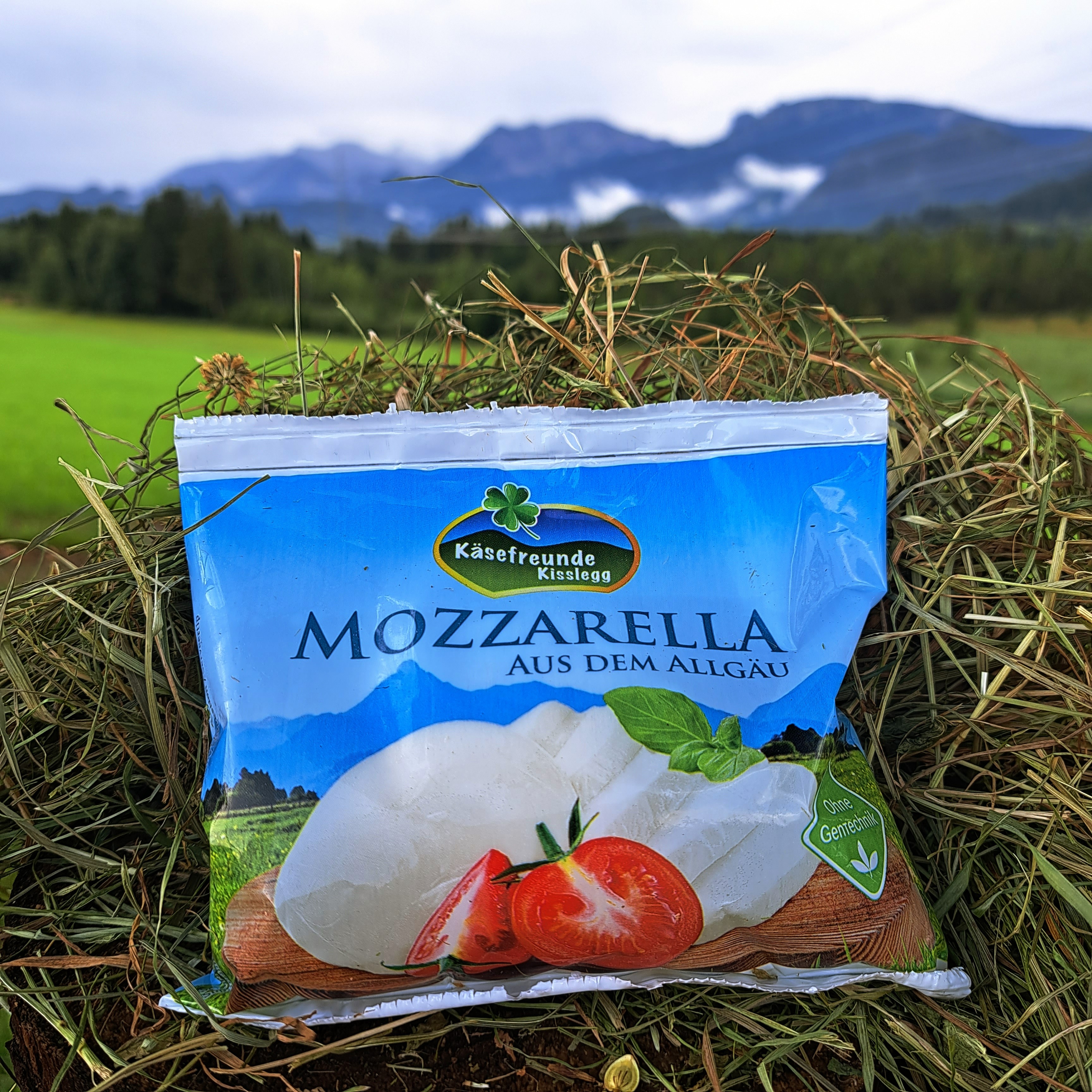Allgäuer Mozzarella