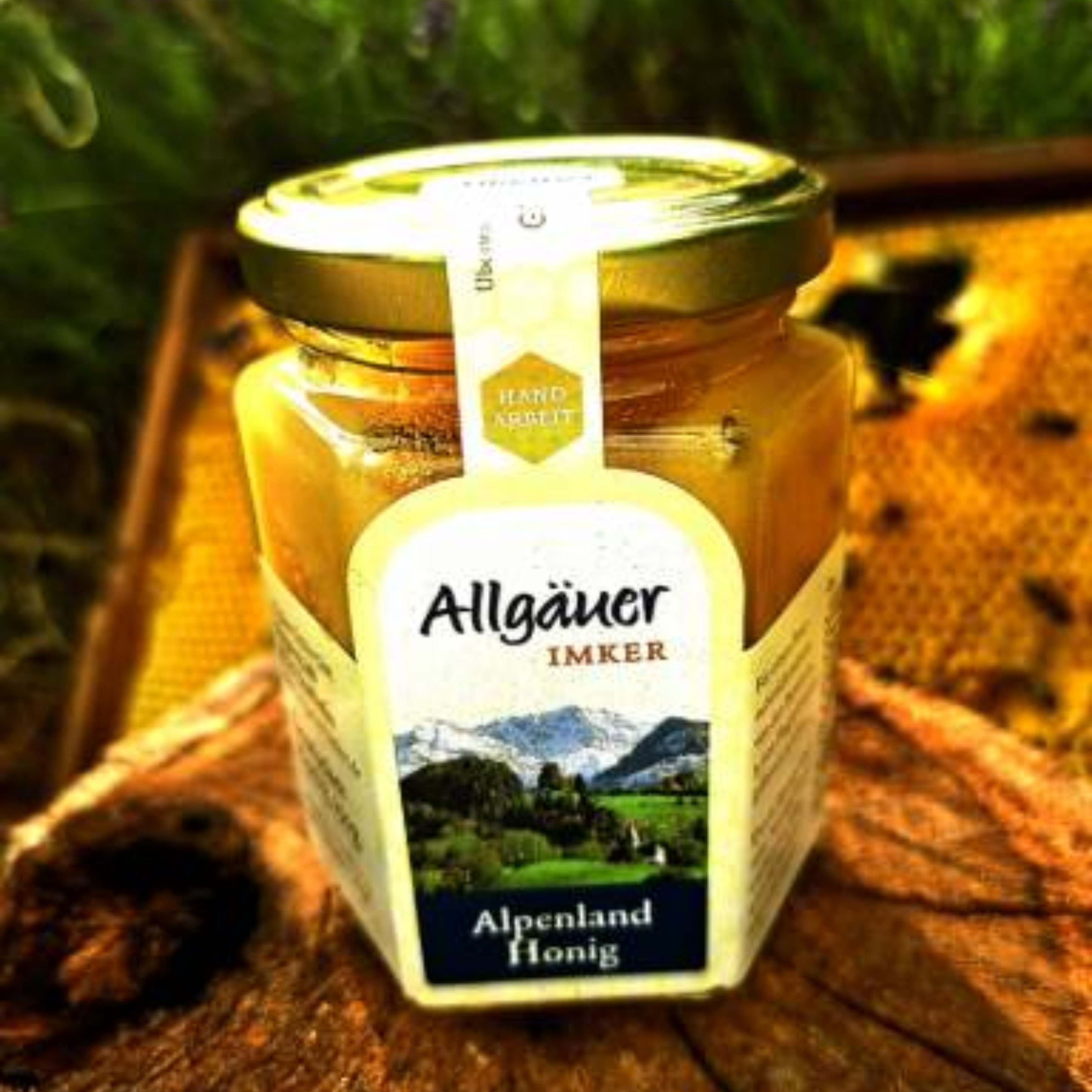 Allgäuer Alpenlandhonig
