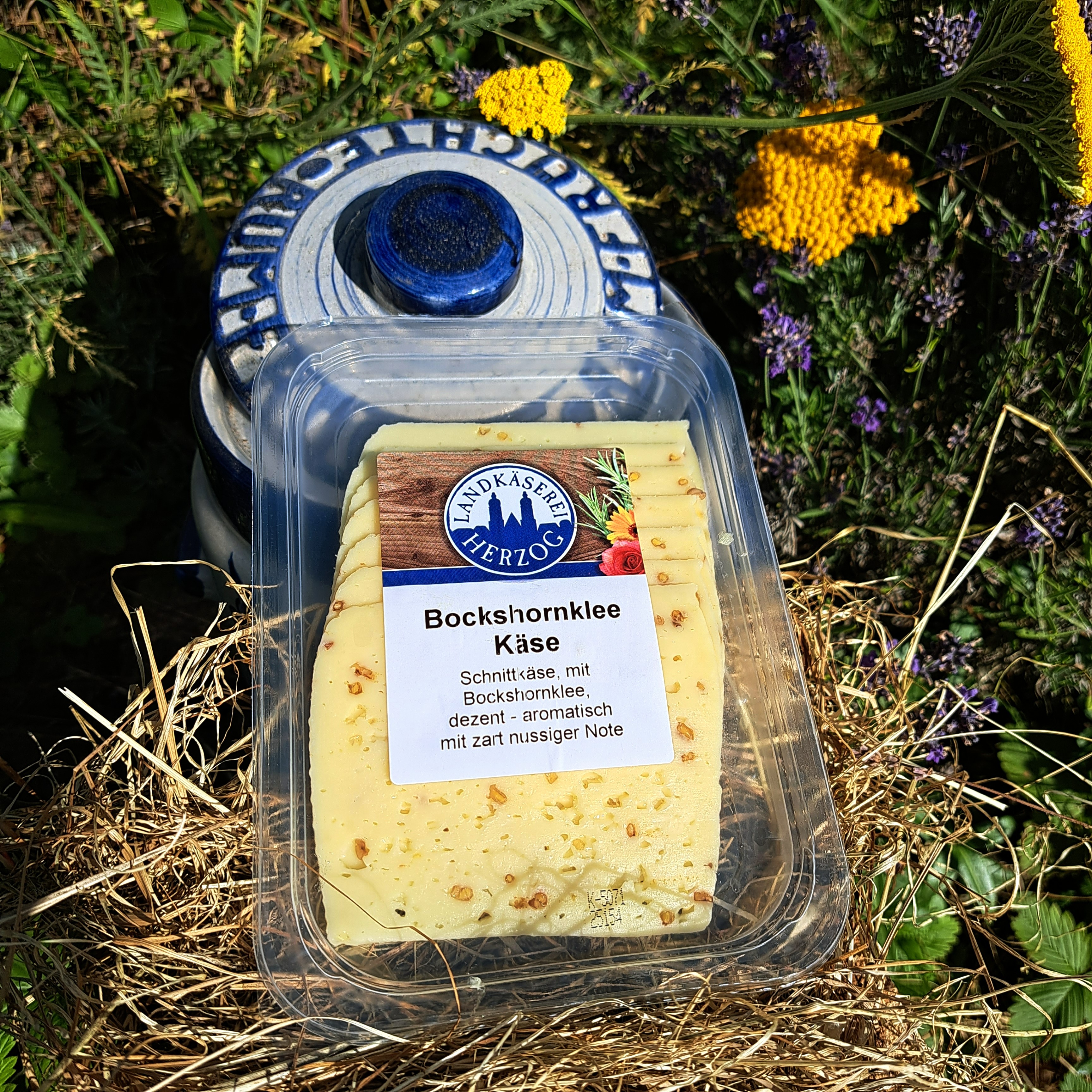 Bockshornklee  Käse