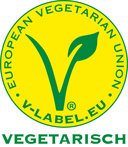 Logo: Vegetarisch