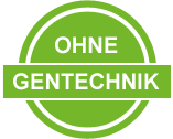 Logo: Ohne Gentechnik