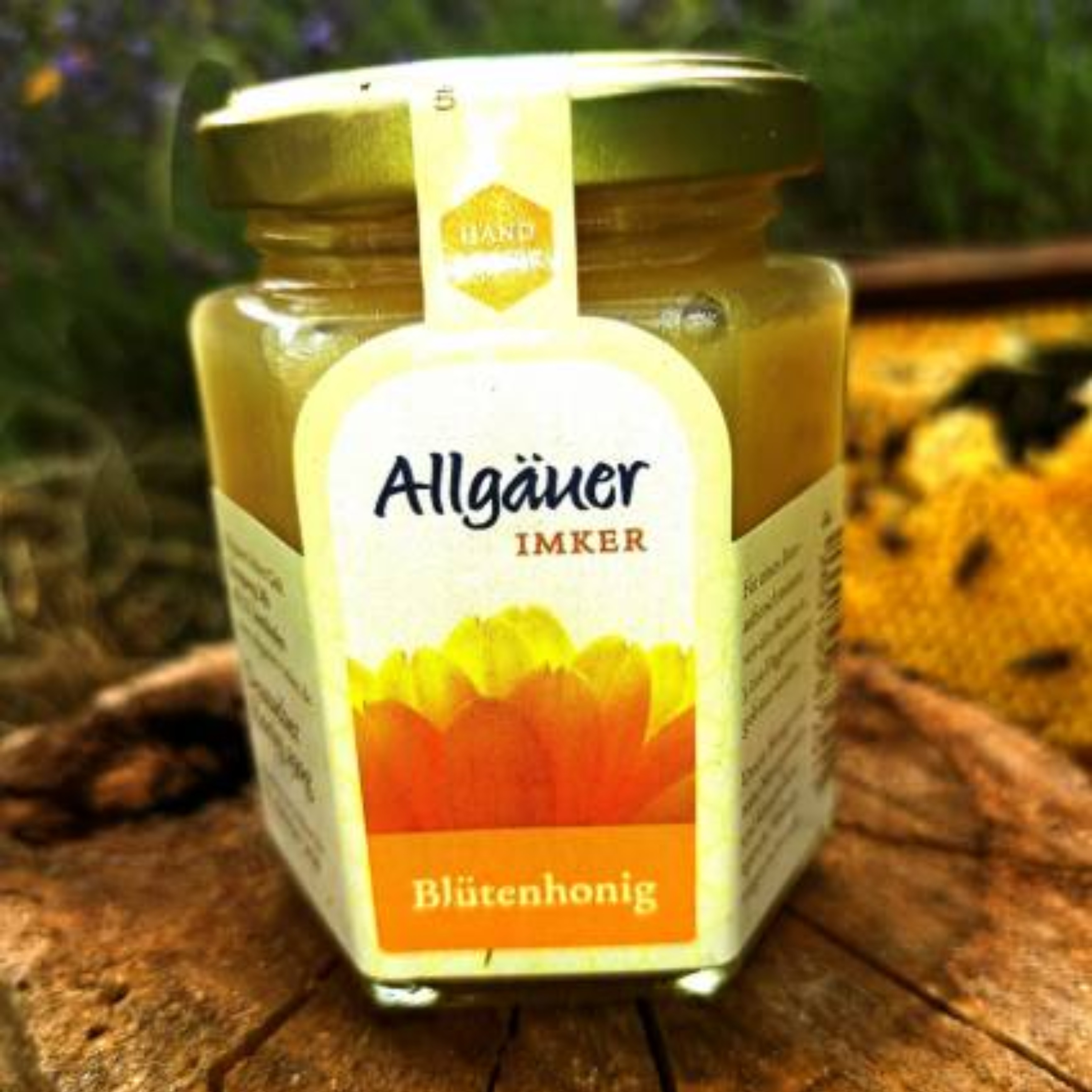Allgäuer Blütenhonig