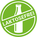 Logo: Laktosefrei