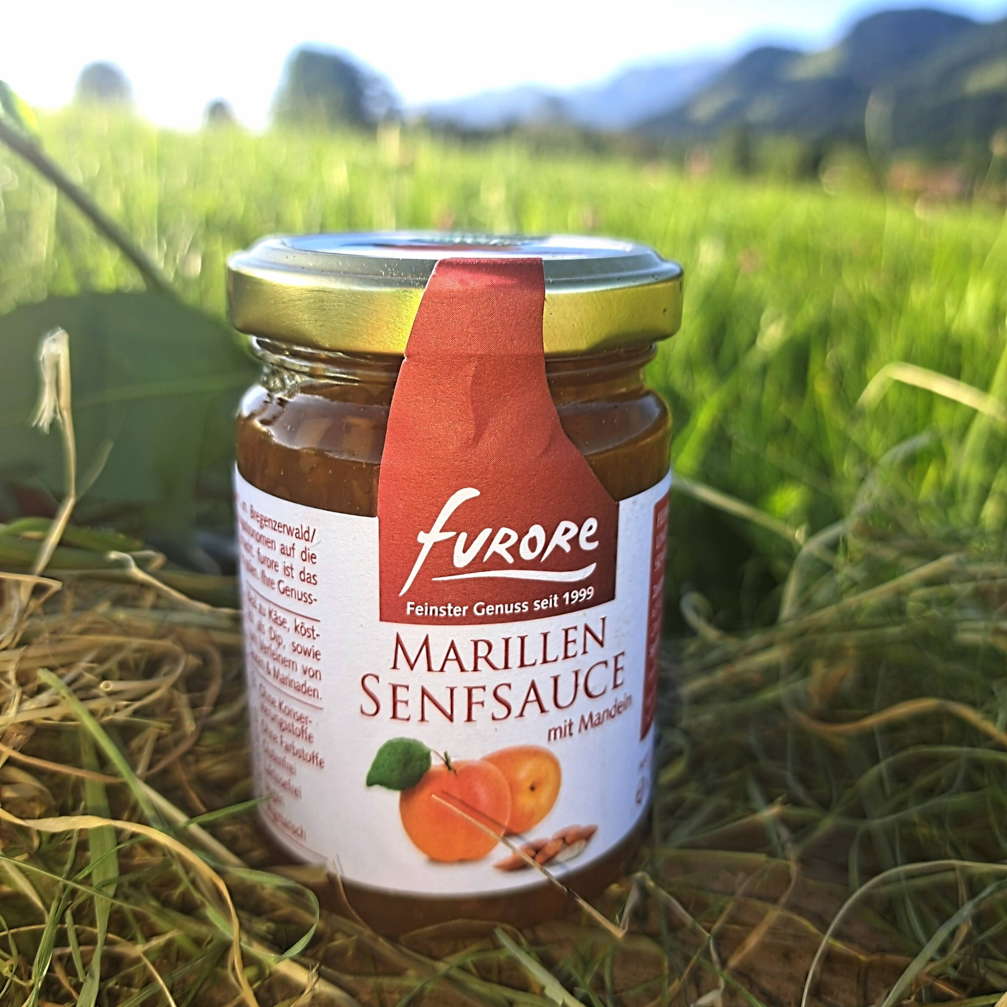 Senfsoße - Marielle