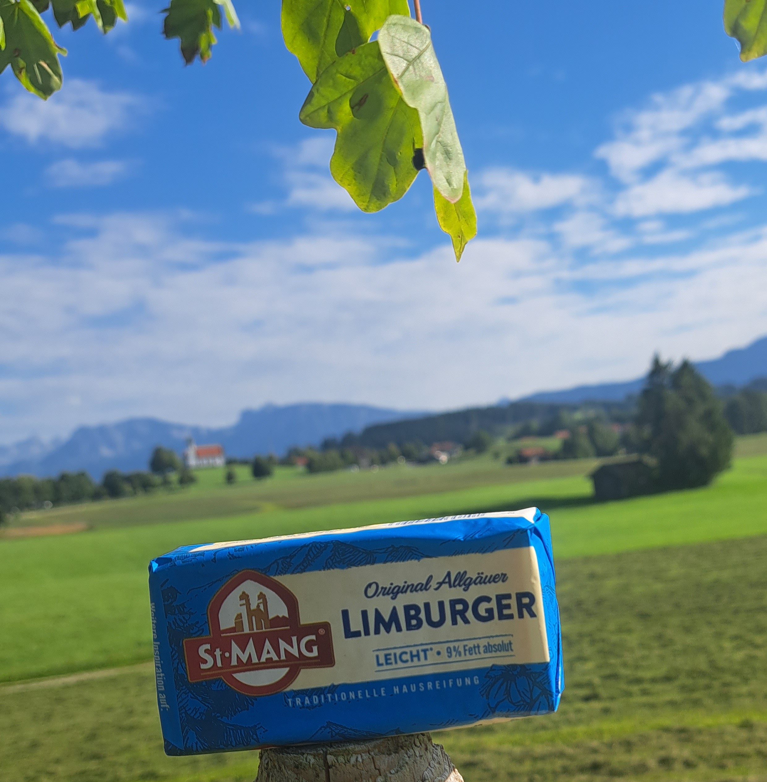 Limburger 200 gramm